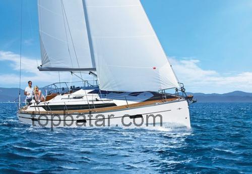 Bavaria Cruiser 37 recensioner och tekniska specifikationer